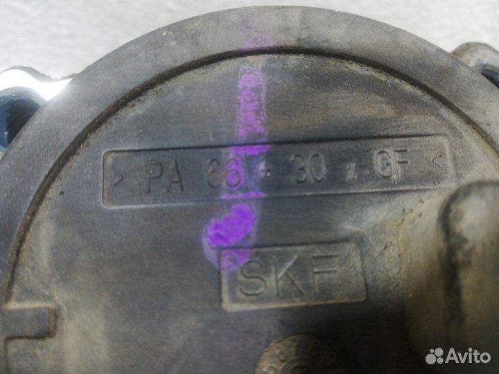 Ступица задняя Ford Focus 2