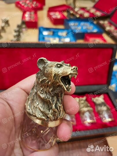 Стопки перевертыши. Звери большие. Арт. 0040