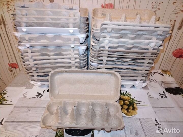 Упаковка для куриных яиц