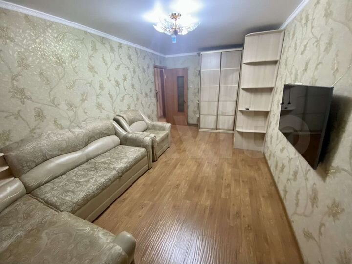 2-к. квартира, 50 м², 4/5 эт.