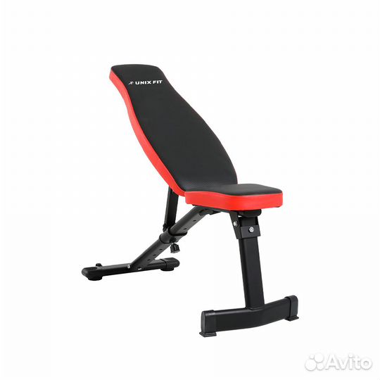 Скамья силовая универсальная unix Fit bench 130 ск