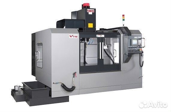 Фрезерный станок c НДС