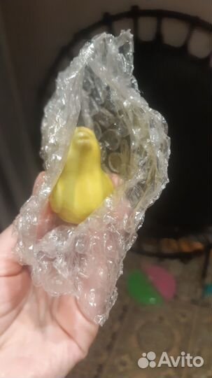 Свистулька птичка