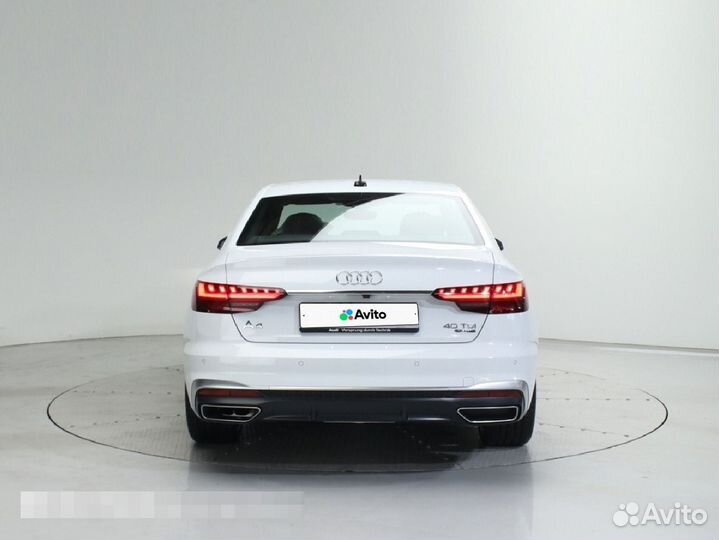 Audi A4 2.0 AMT, 2023, 1 000 км