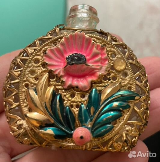 Флакон для духов винтаж