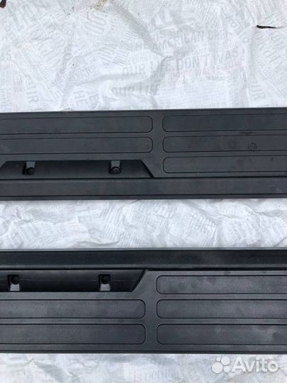 Подножка порог киа спортейдж 2 хендай туссан