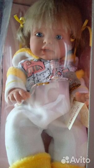 Новая кукла Испания. малышка с милым личиком