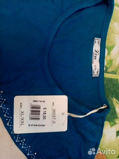 Футболка женская