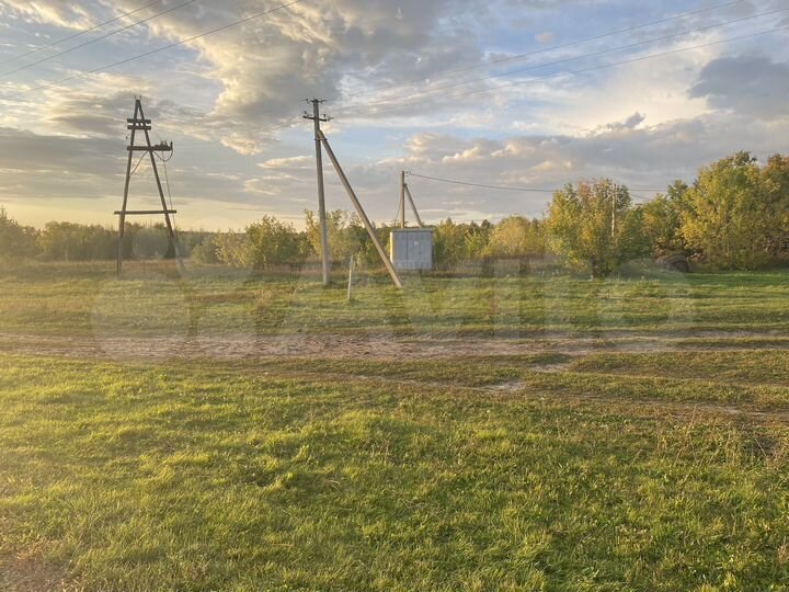 Участок 20 сот. (ИЖС)