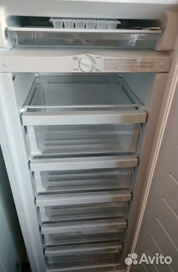 Морозильная камера