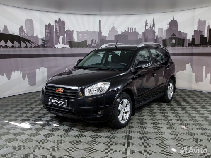 Geely Emgrand X7 2.0 МТ, 2015, 129 480 км