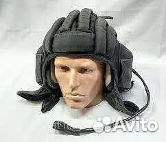 Шлем танкиста зимний
