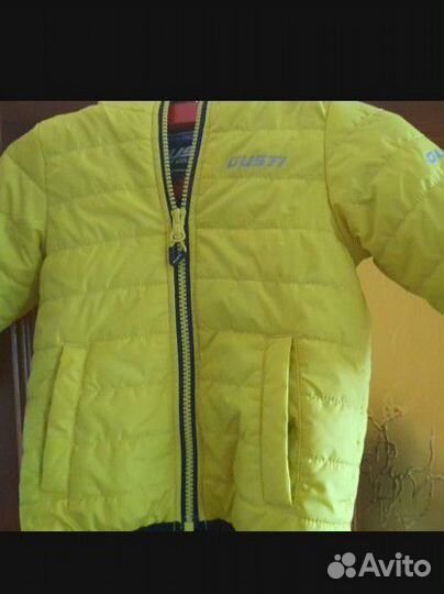 Куртка Gusti mothercare до минус 5,р. 86-90