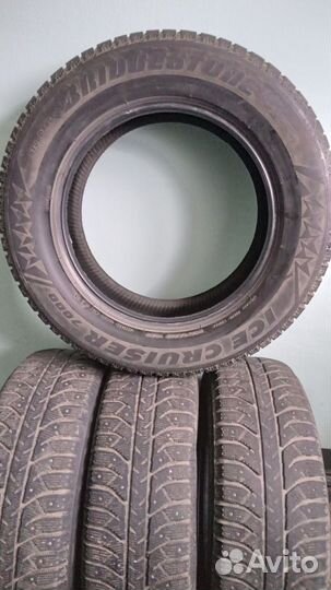 Bridgestone Ice Cruiser 7000 235/65 R17 108T