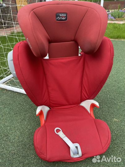 Автокресло britax romer 15-36