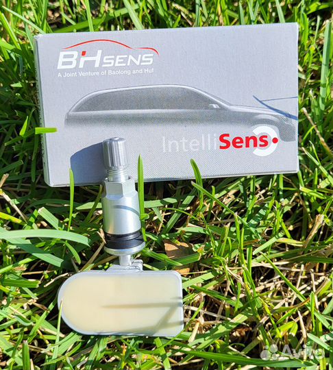 Датчики давления в шинах Mercedes SL-Klasse