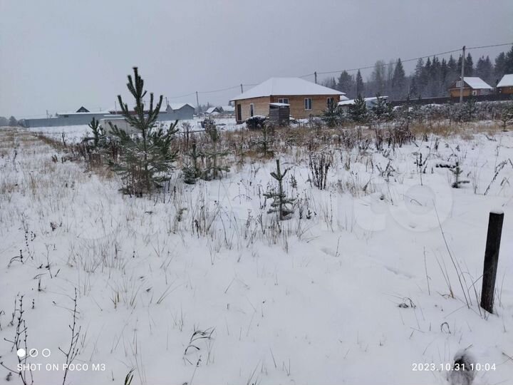 Участок 7,8 сот. (ИЖС)