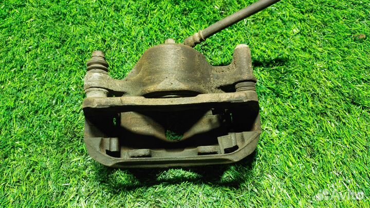 Тормозной суппорт Hyundai Accent 2