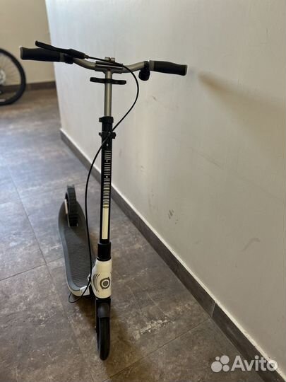 Самокат Globber ONE NL 205 deluxe/белый