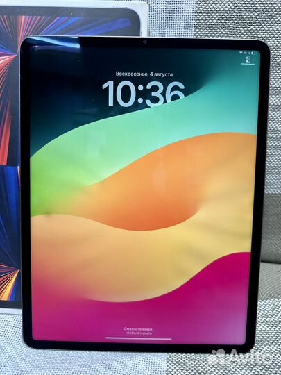 iPad Pro 5 поколение 12.9 (2021 год)