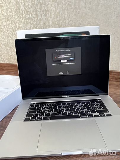 Apple macbook pro 16 19