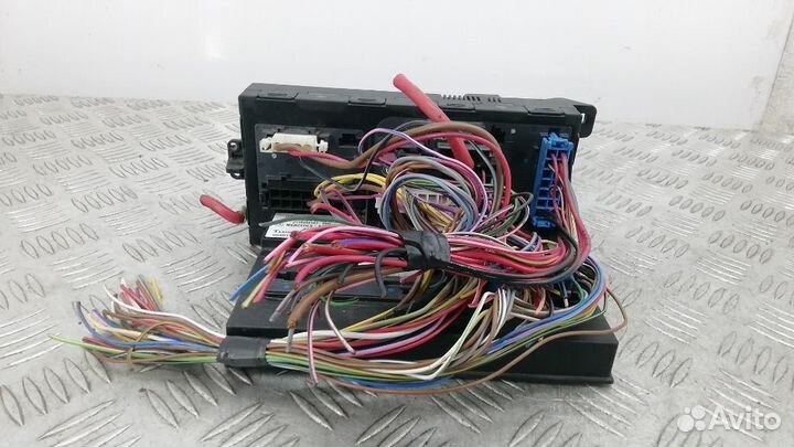 Блок предохранителей Mercedes-Benz CLS-Class