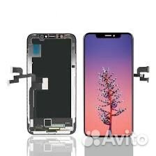 Дисплей iPhone 8, 8 plus, x, xr, 11, 11 pro и выше