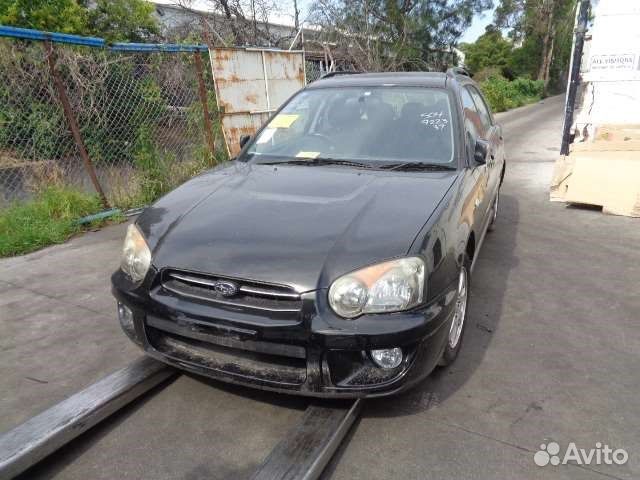 Разбор на запчасти Subaru Impreza (G11) 2000-2007