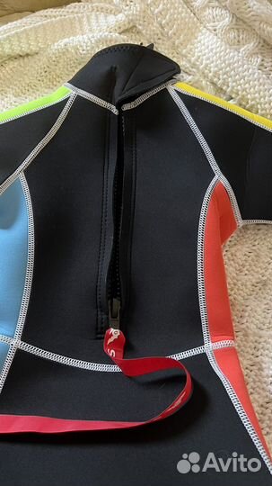 Гидрокостюм детский 2-4 года