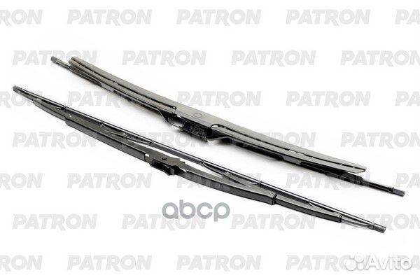 Щетка стеклоочистителя 2шт (610+610mm) BMW5 E34