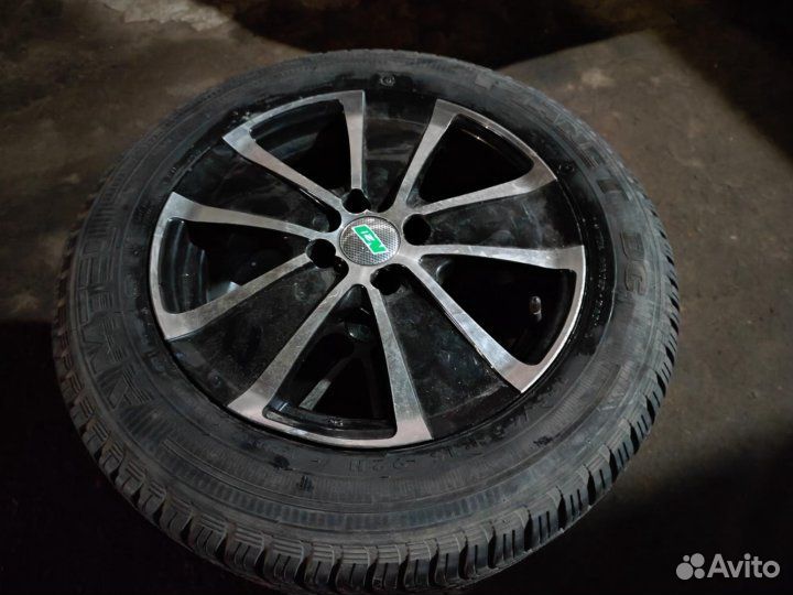 Фирменные колеса для Ваз, Datsun R15