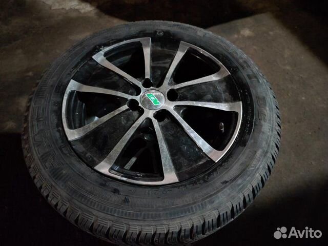 Фирменные колеса для Ваз, Datsun R15