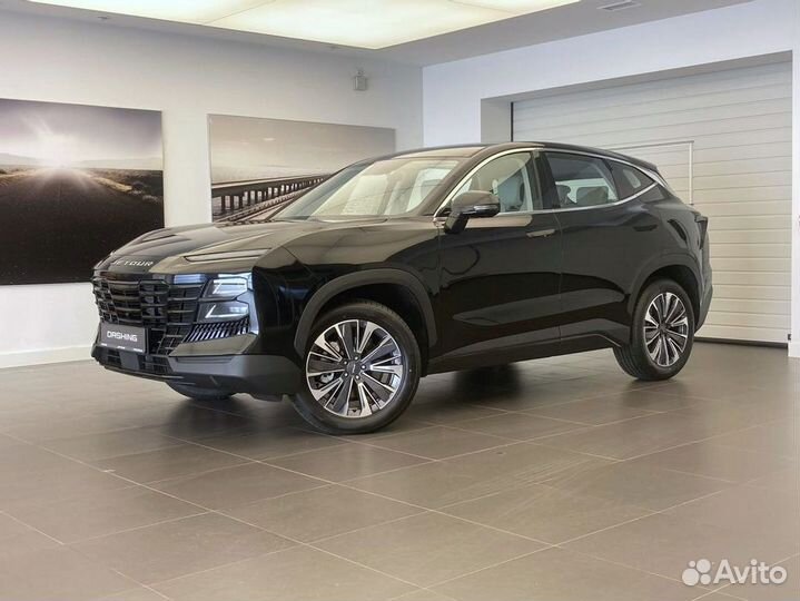 Jetour Dashing 1.5 AMT, 2024