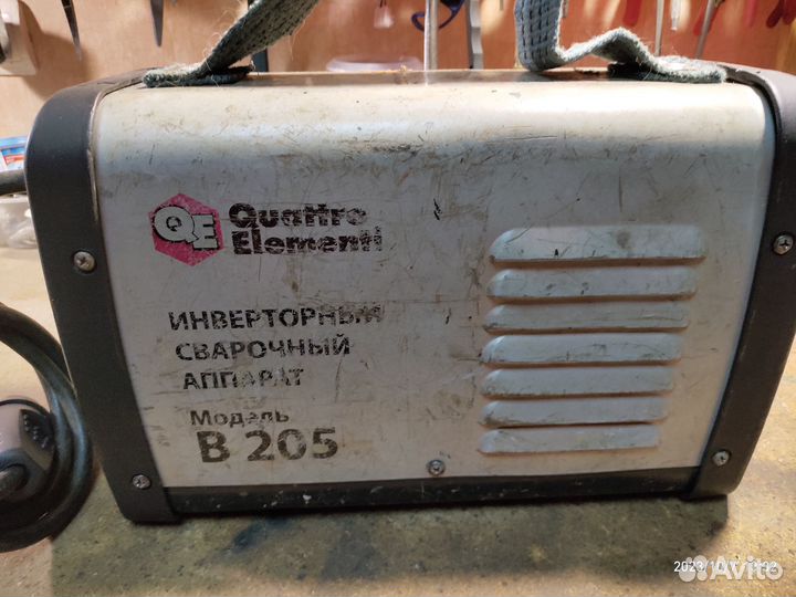 Сварочный инвертор