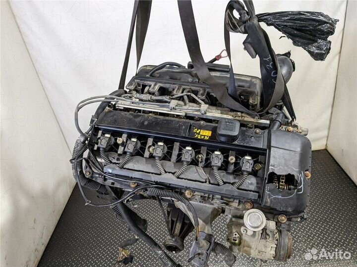 Двигатель BMW X5 E53, 2006