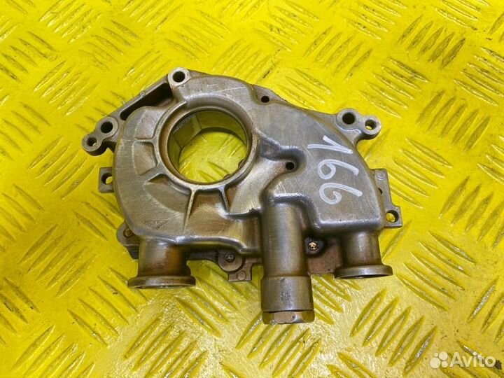 Насос масляный двигателя Nissan Pathfinder R51