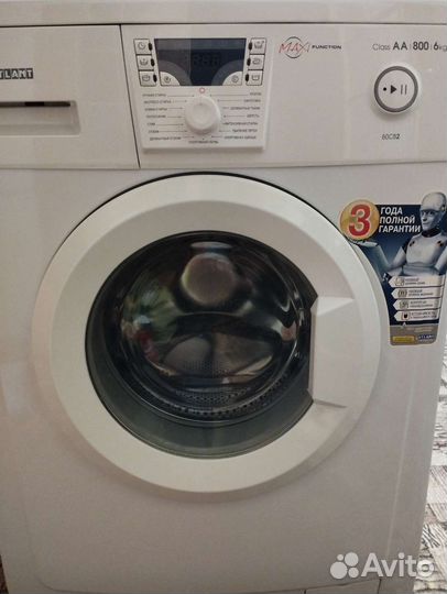 Стиральная машина