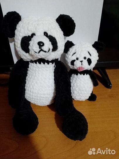 Вазанные игрушки