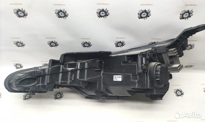 Фара левая Хендай Элантра 6 AD 2018 галоген