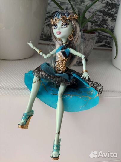 Кукла Монстер Хай