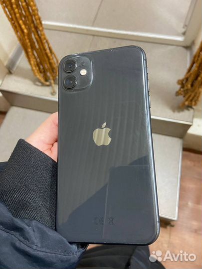 iPhone 11, 64 ГБ
