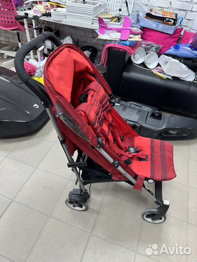 Коляска Cybex Callisto Трость