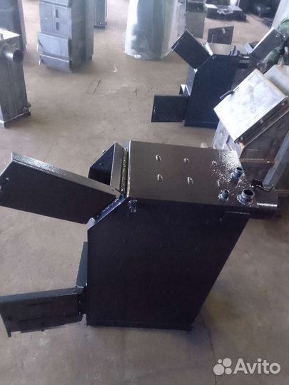 Твердотопливный котел с доставкой по России