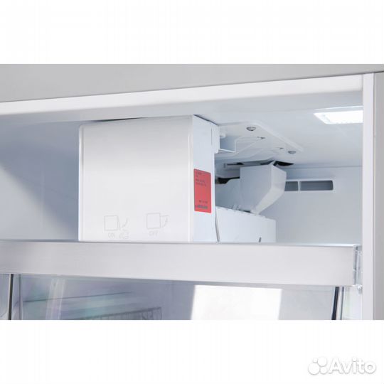 Холодильник Hiberg rfq-555dx nfgw inverter