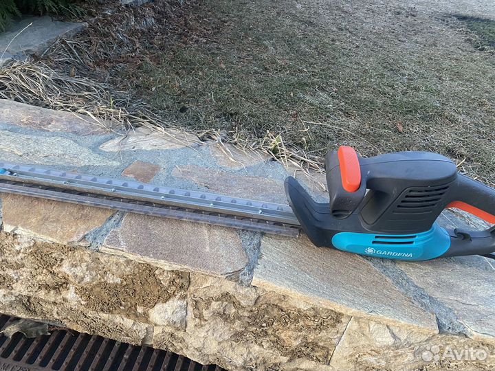 Кусторез Gardena