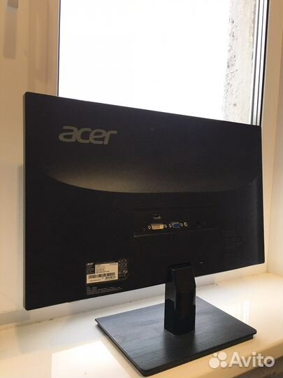 Монитор acer