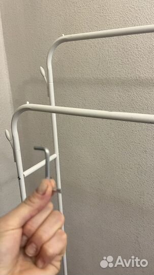 Вешалка напольная