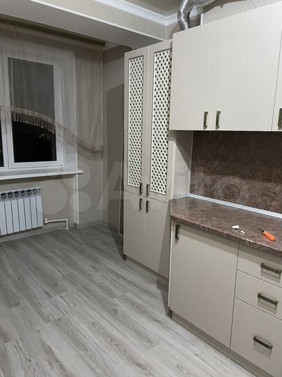 1-к. квартира, 54 м², 7/9 эт.