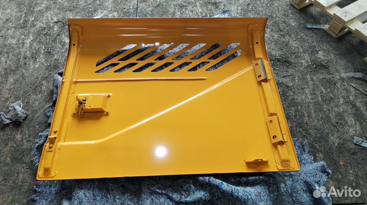 Дверь насосного отсека Hyundai R260LC-9S