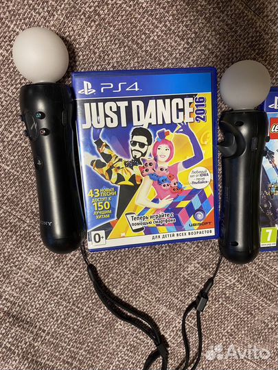 Контроллер для ps4 + диск в подарок